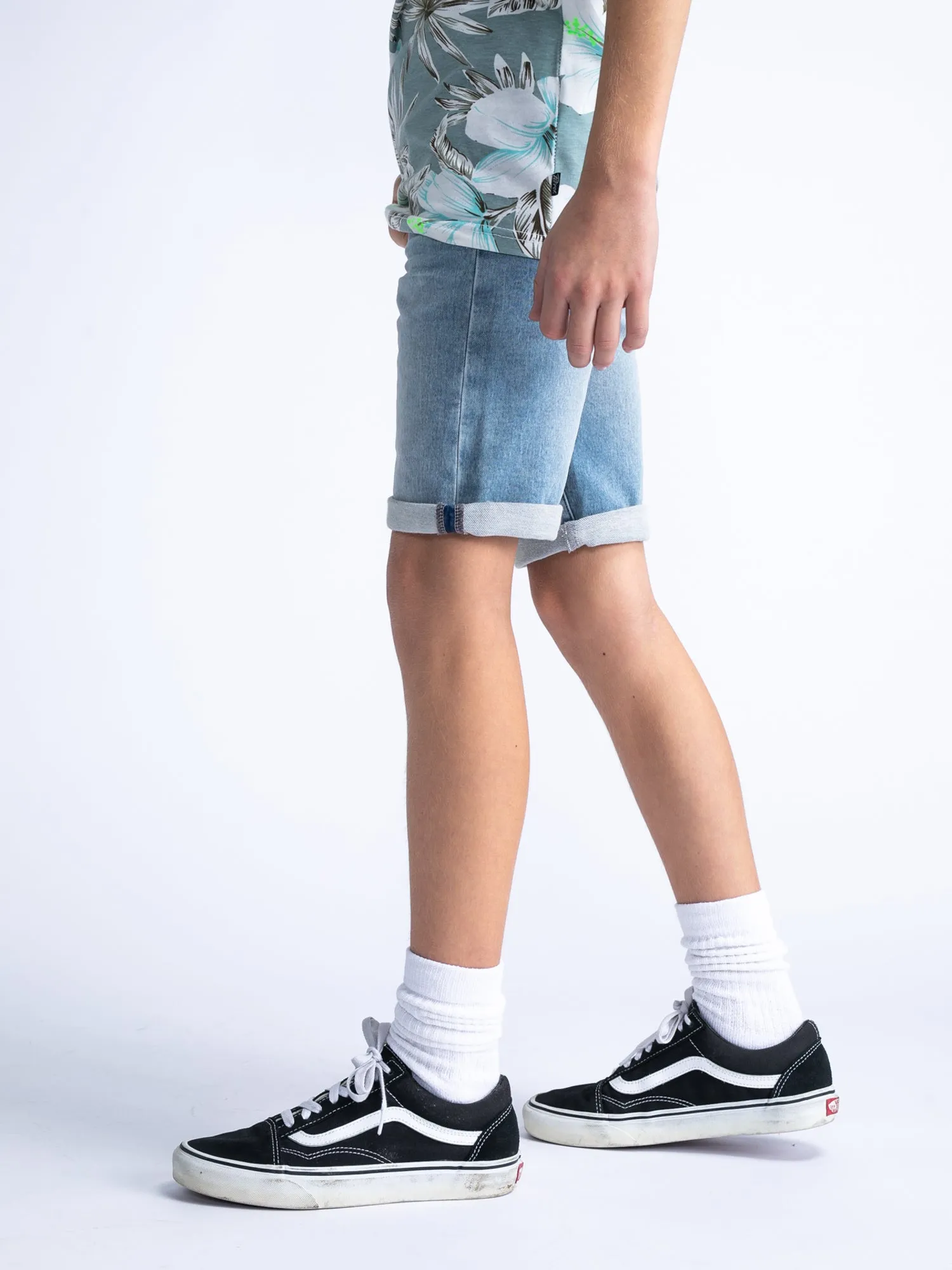 Denim Shorts Tidalize