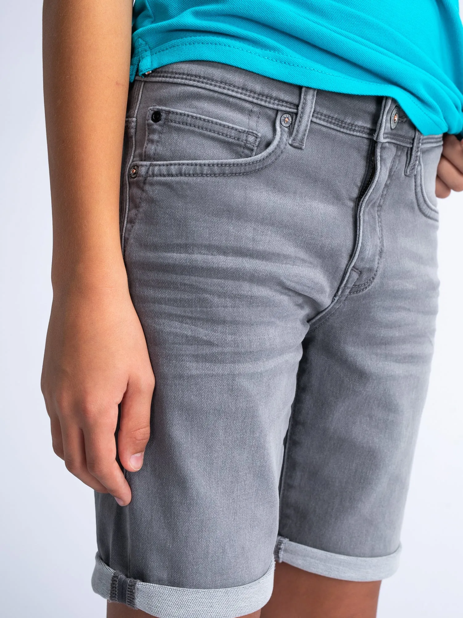 Denim Shorts Tidalize
