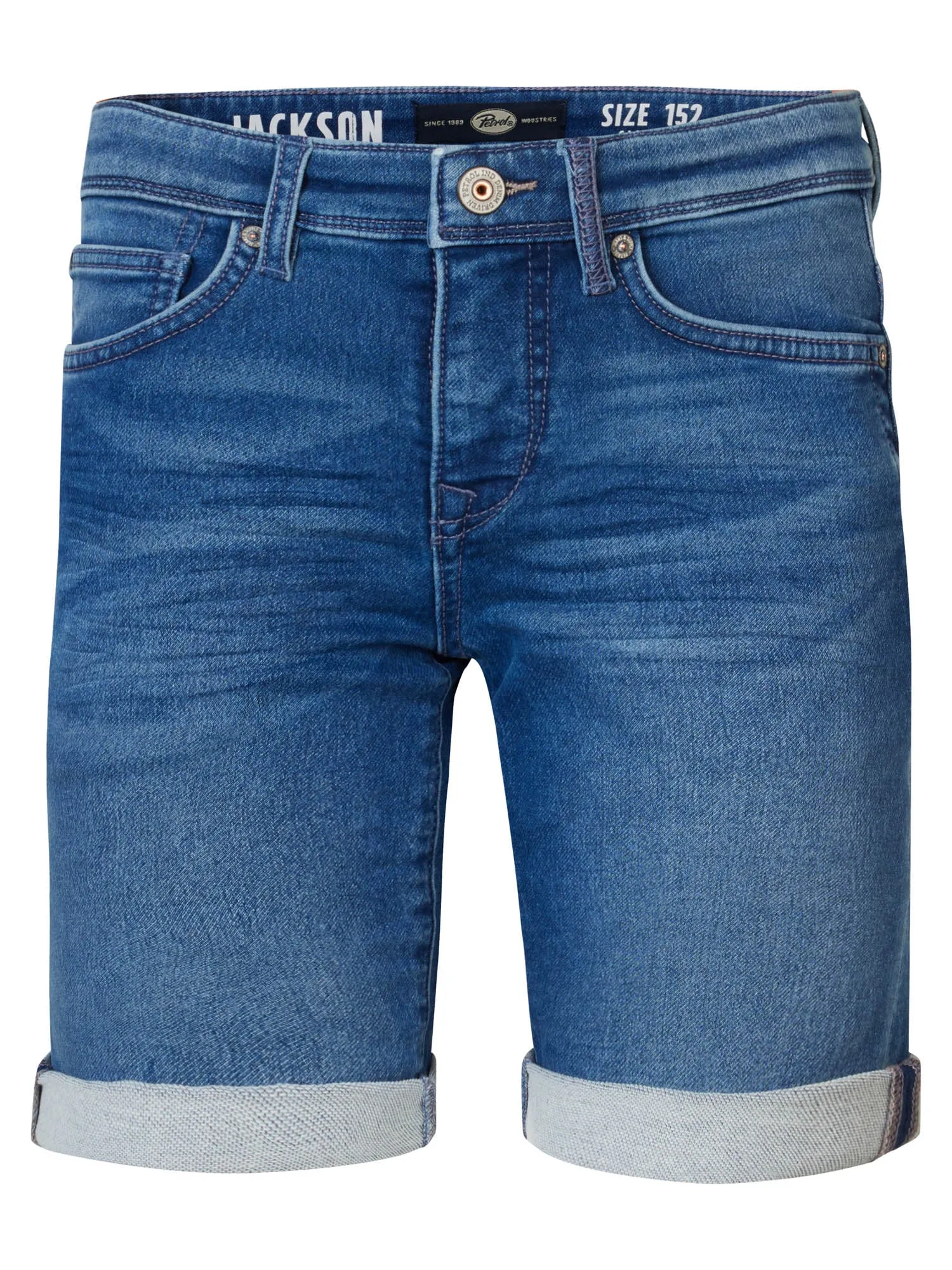 Denim Shorts Tidalize