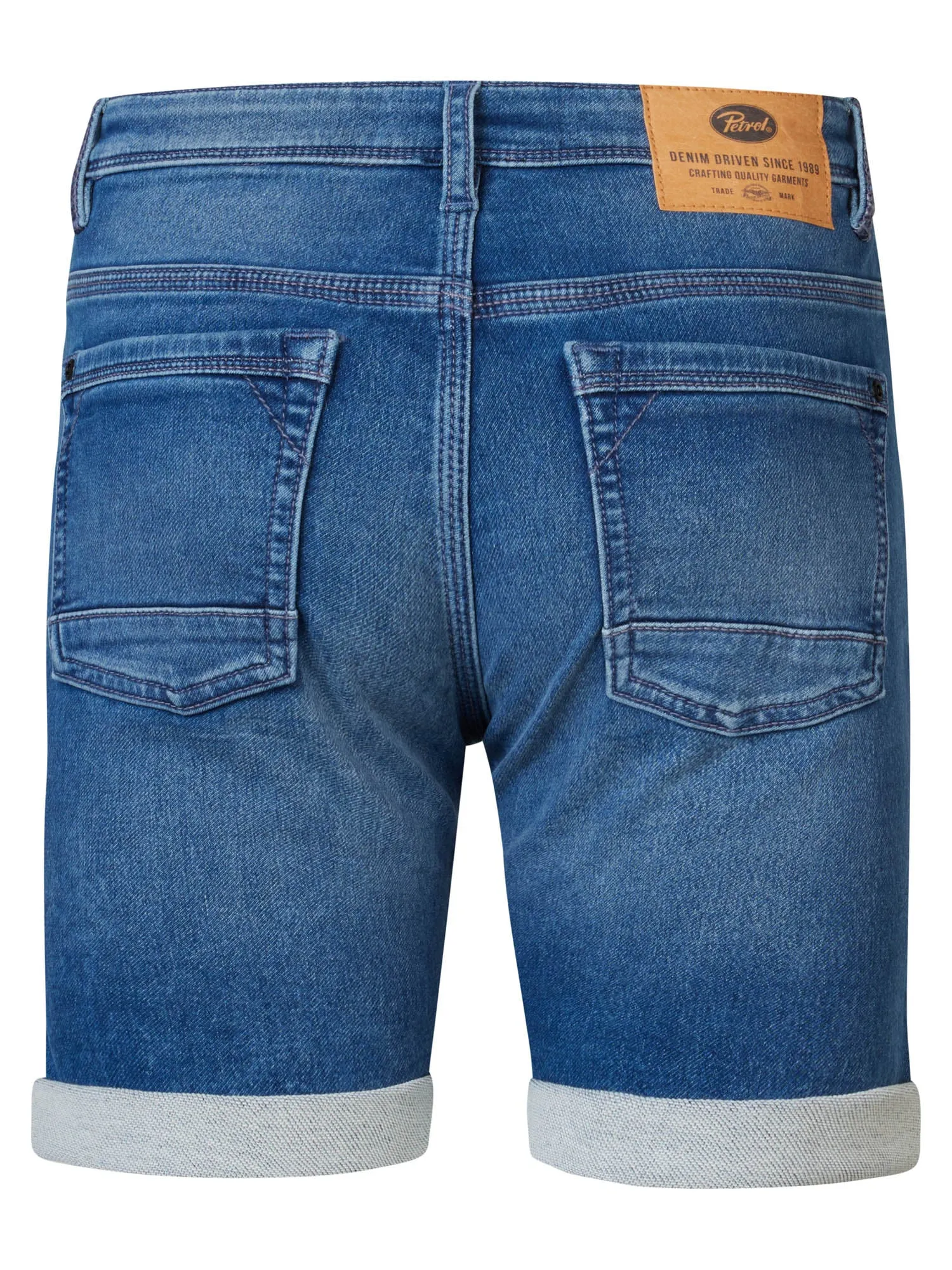 Denim Shorts Tidalize