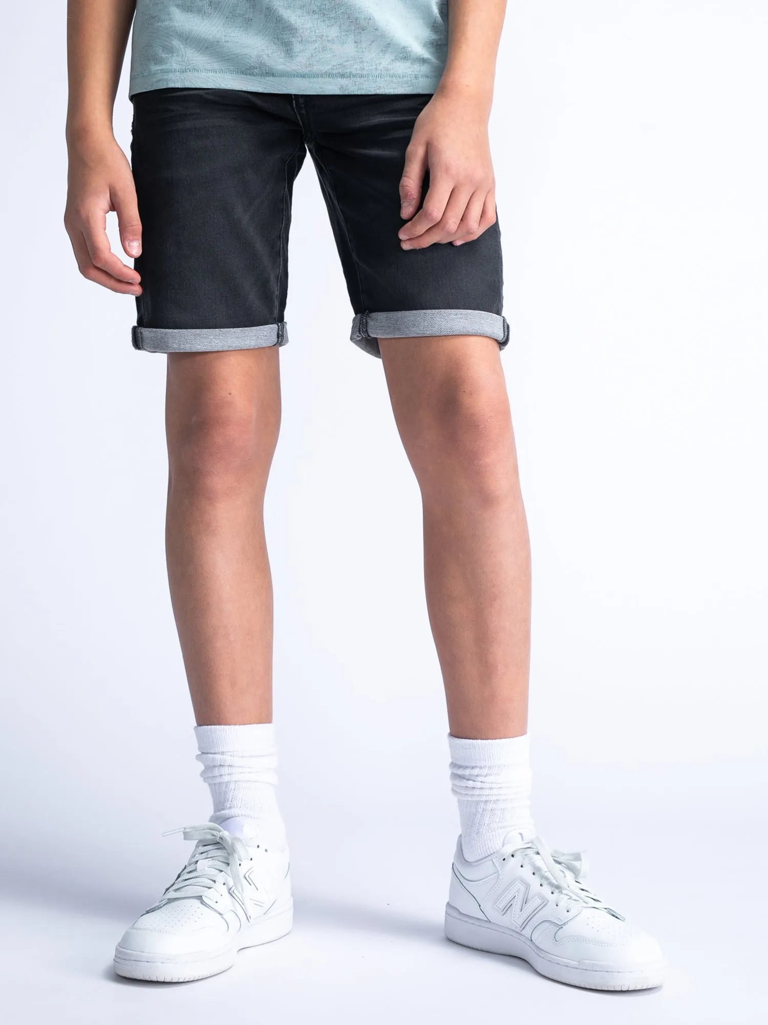 Denim Shorts Tidalize