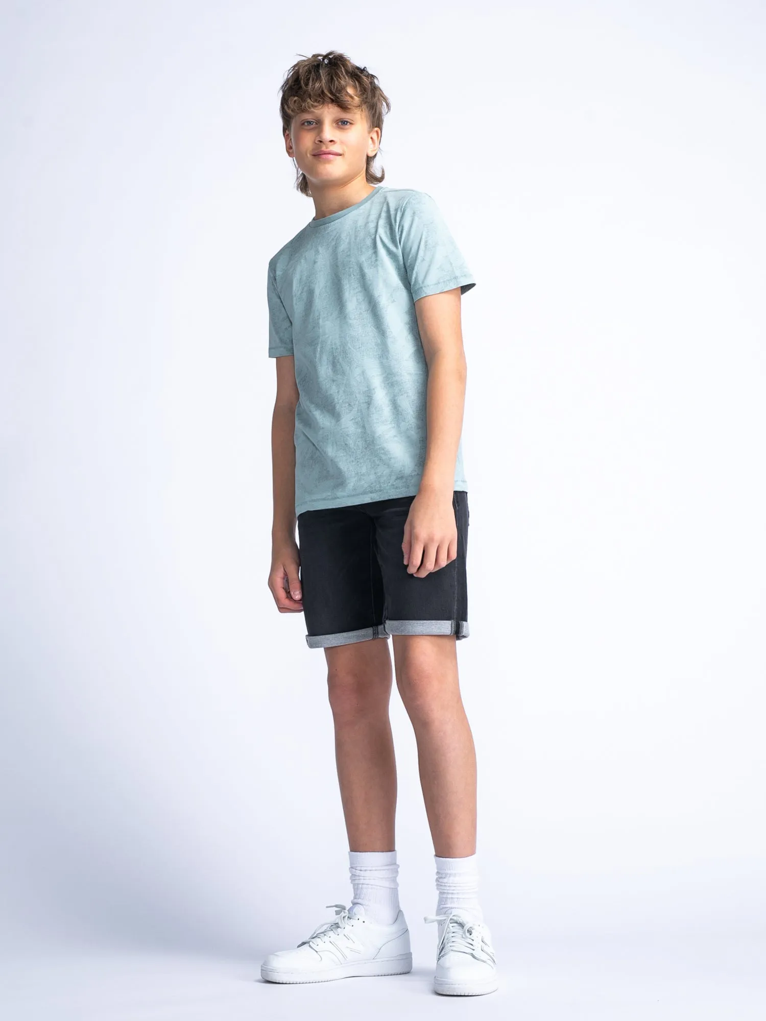 Denim Shorts Tidalize