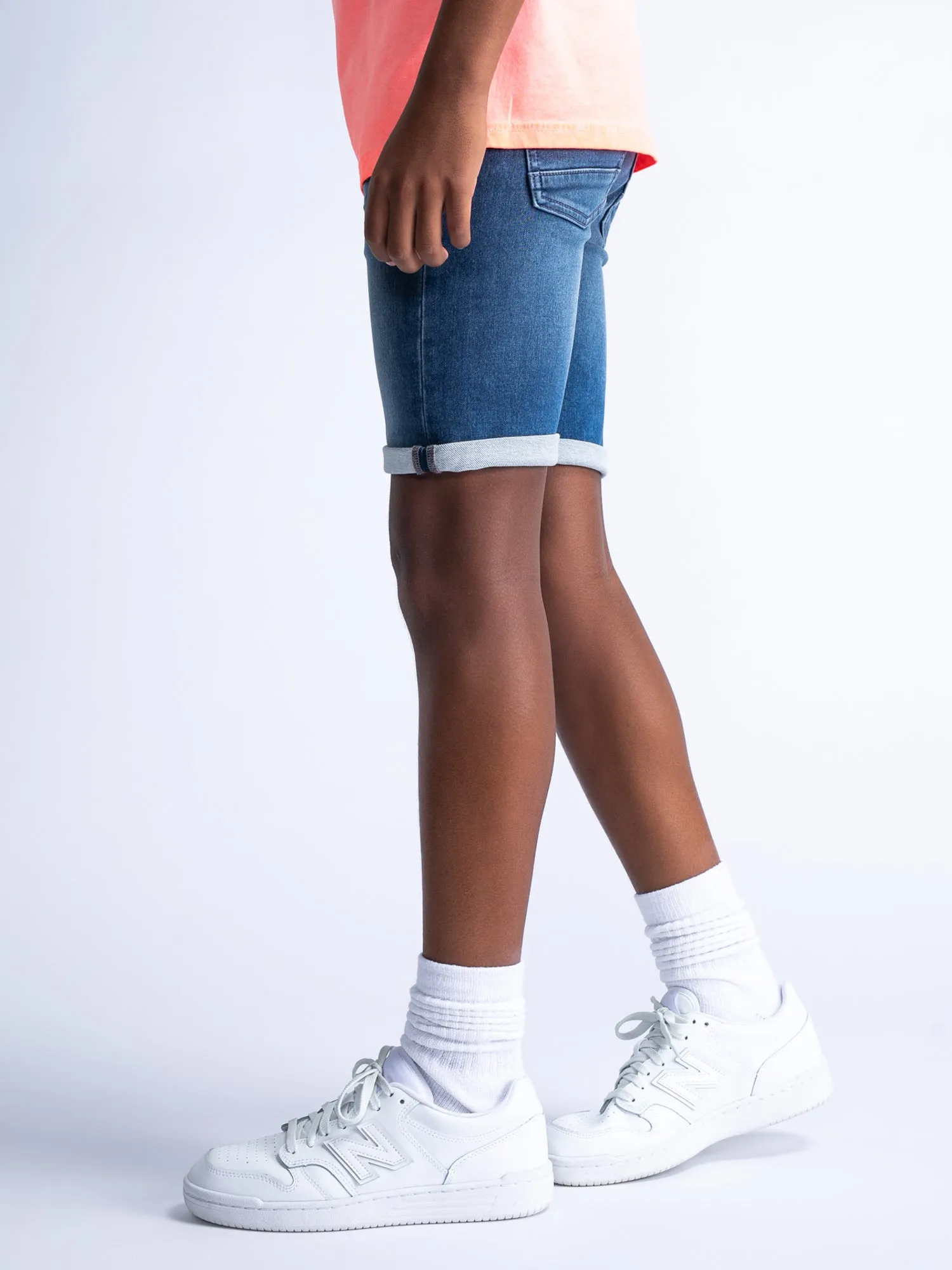 Denim Shorts Tidalize