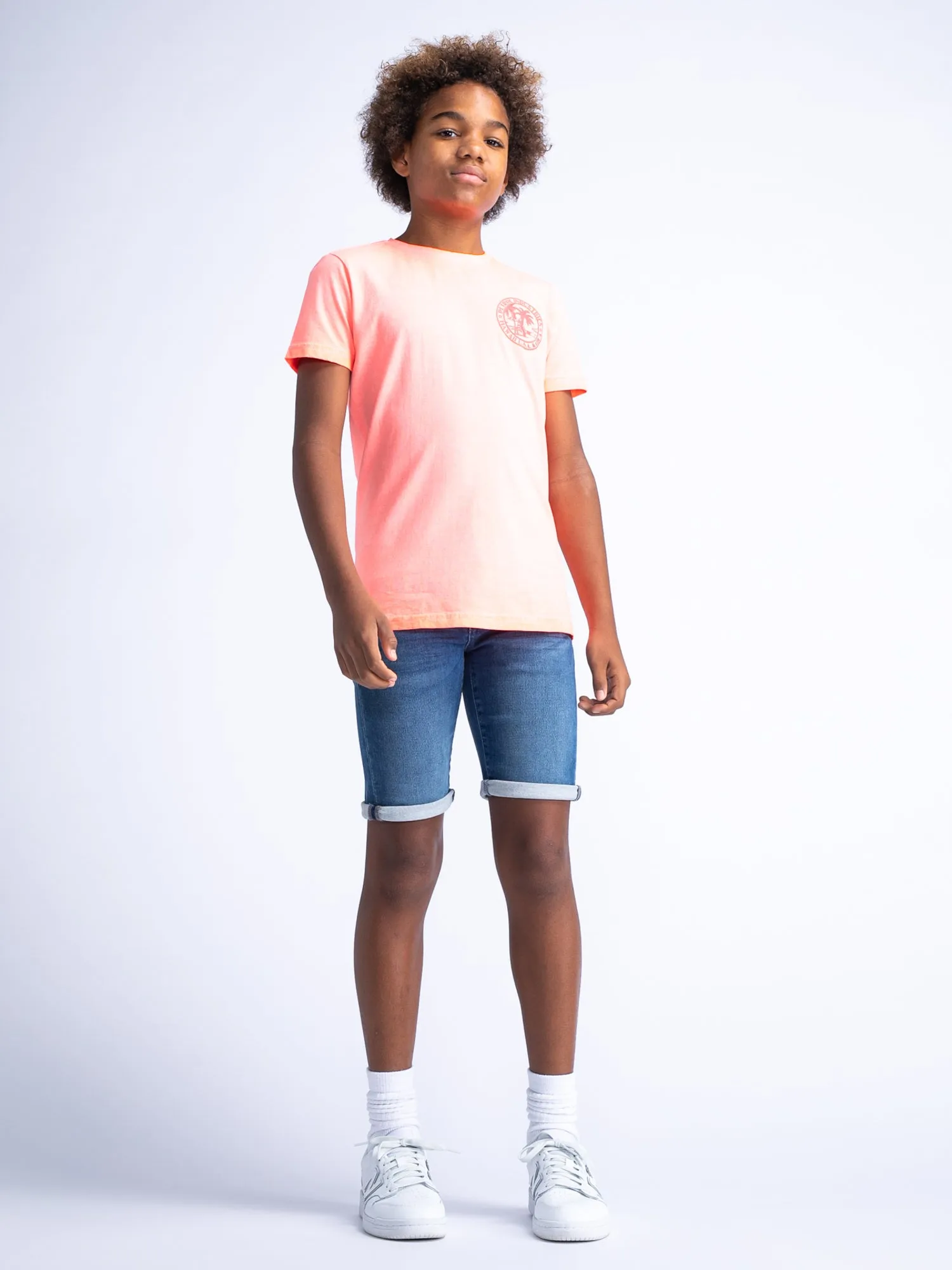 Denim Shorts Tidalize