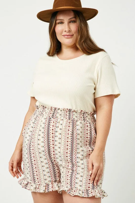 Elizabeth Shorts