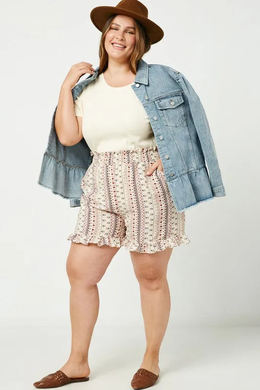Elizabeth Shorts