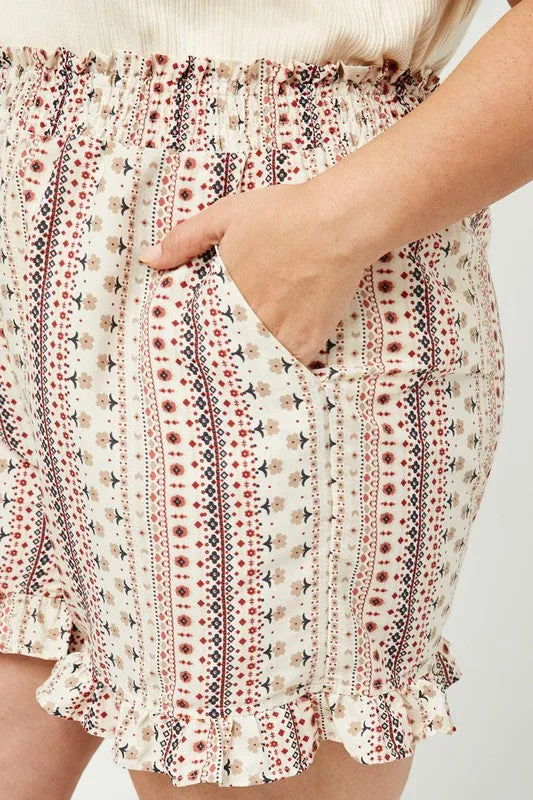 Elizabeth Shorts