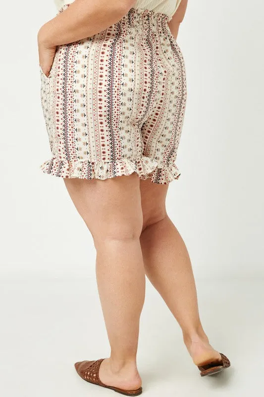 Elizabeth Shorts