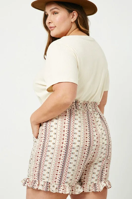 Elizabeth Shorts