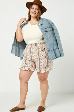 Elizabeth Shorts