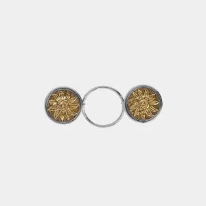 Embrace Fashion Fastener  - Blooming Flower