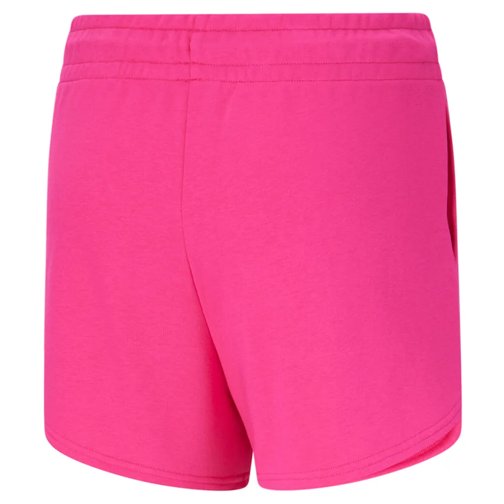 Ess Ft 3" Drawstring Short