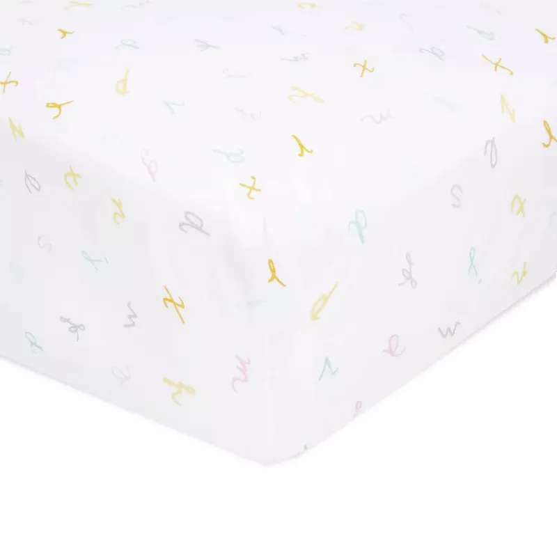 Essentials Cotton Muslin Bedding Set - 3 Pack