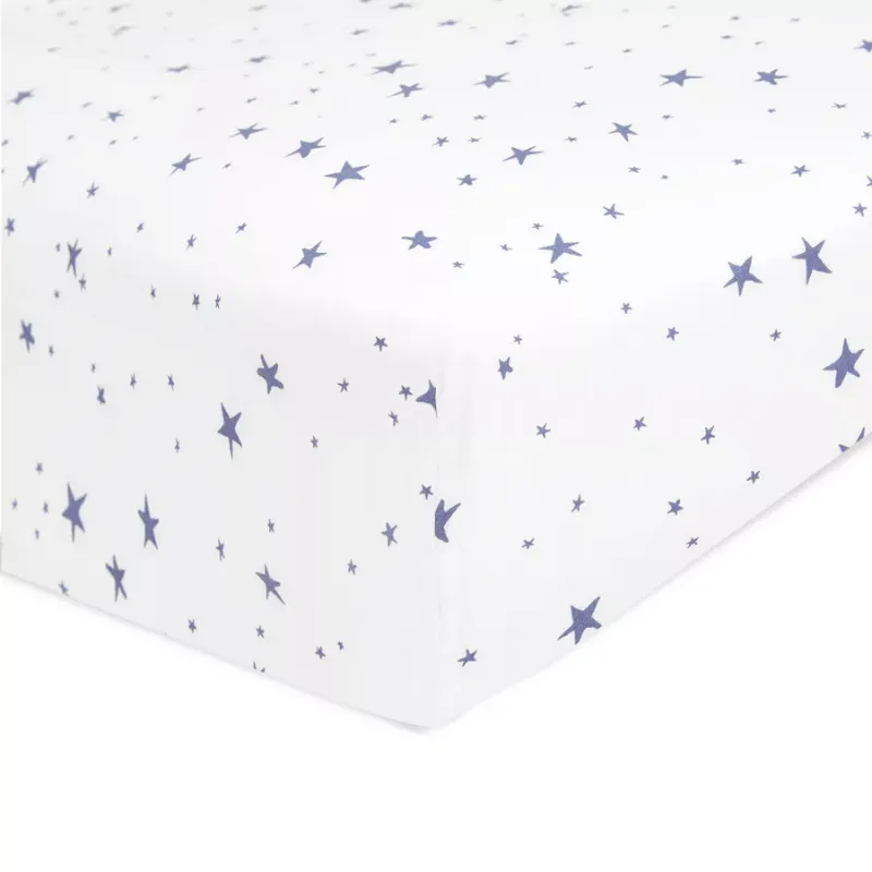 Essentials Cotton Muslin Bedding Set - 3 Pack
