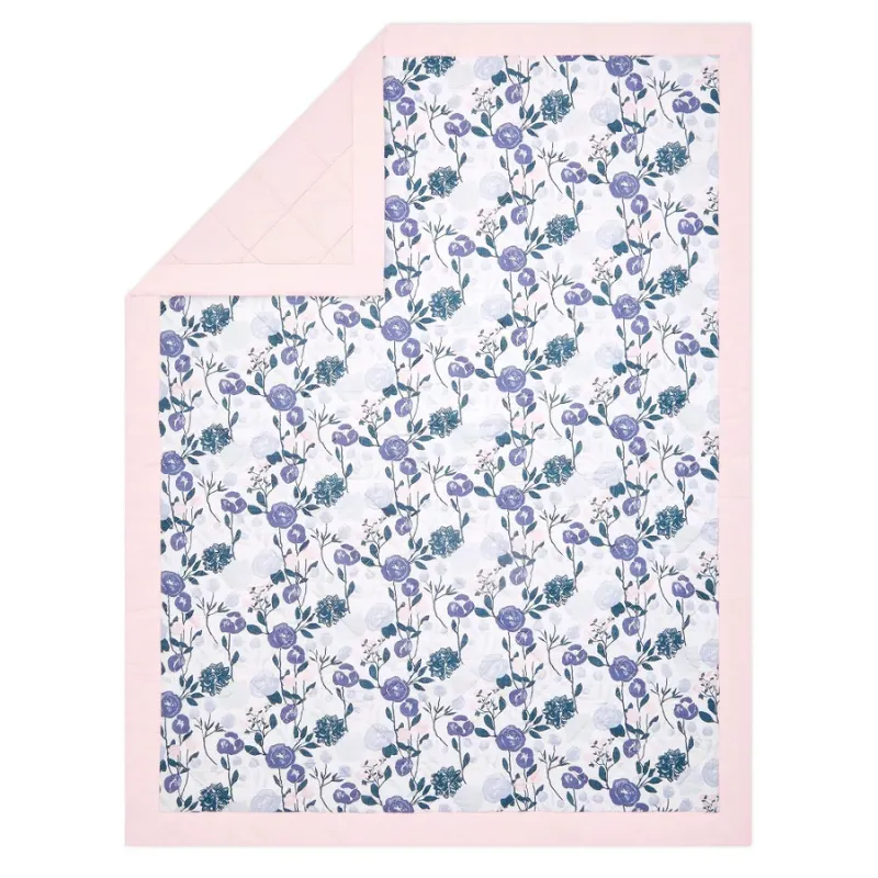 Essentials Cotton Muslin Bedding Set - 3 Pack