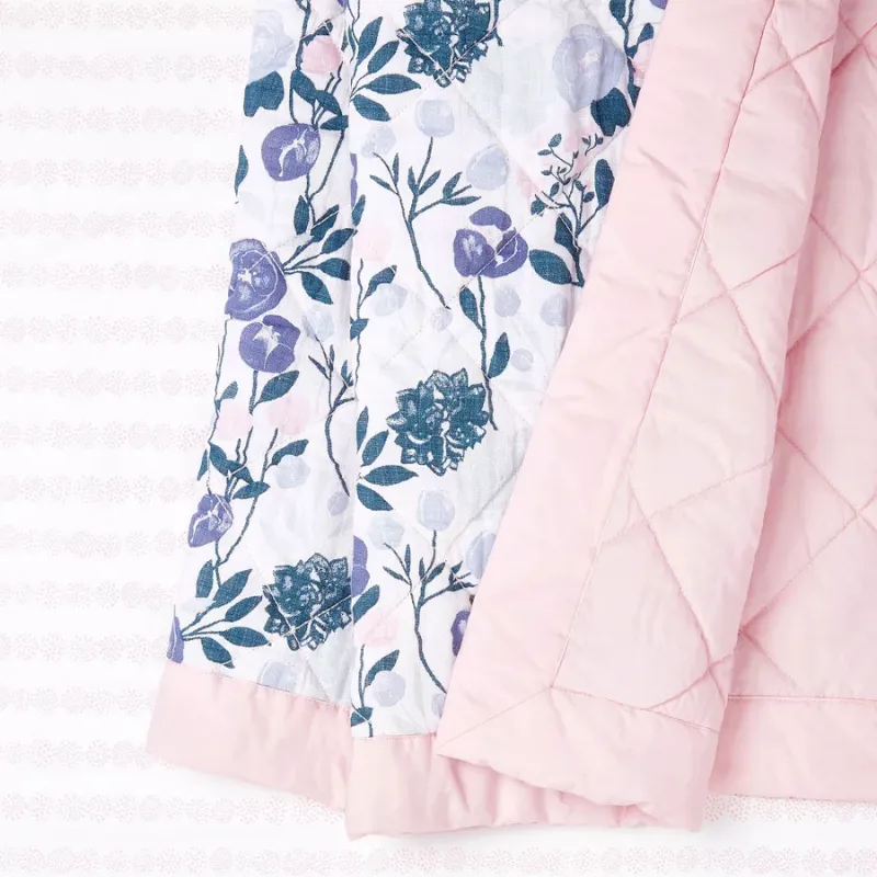 Essentials Cotton Muslin Bedding Set - 3 Pack