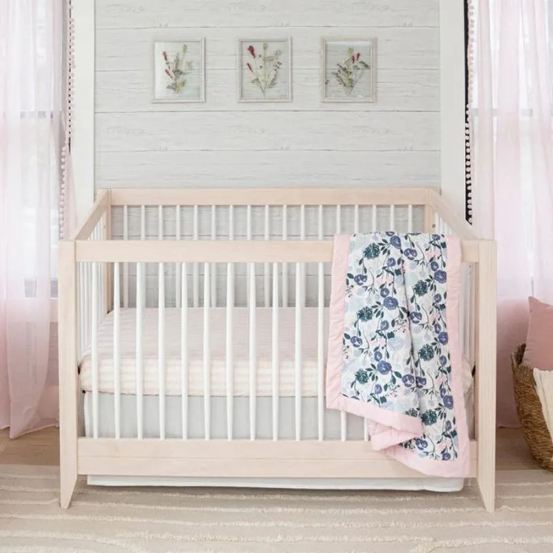 Essentials Cotton Muslin Bedding Set - 3 Pack