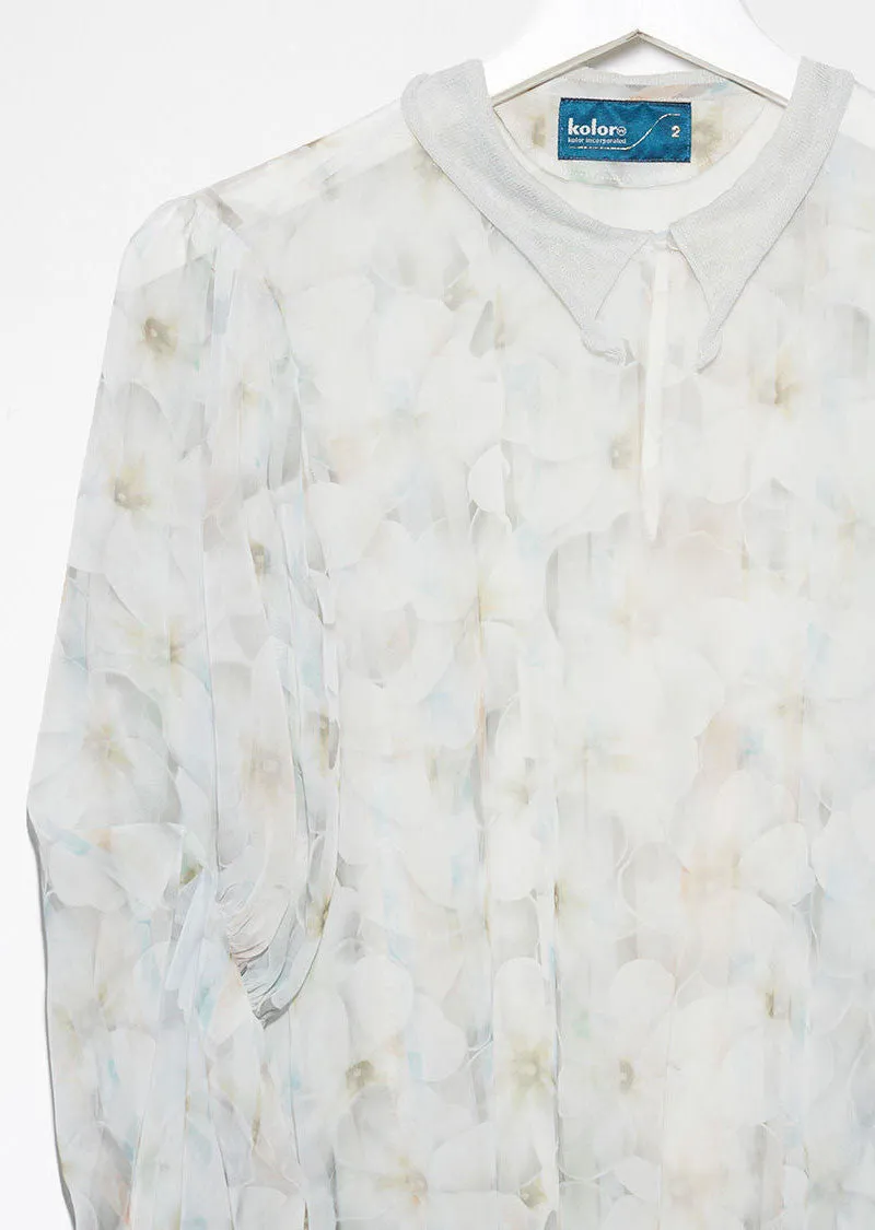 Flower Blouse