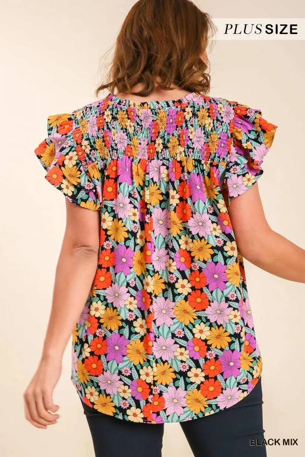 Found My Heart Blouse
