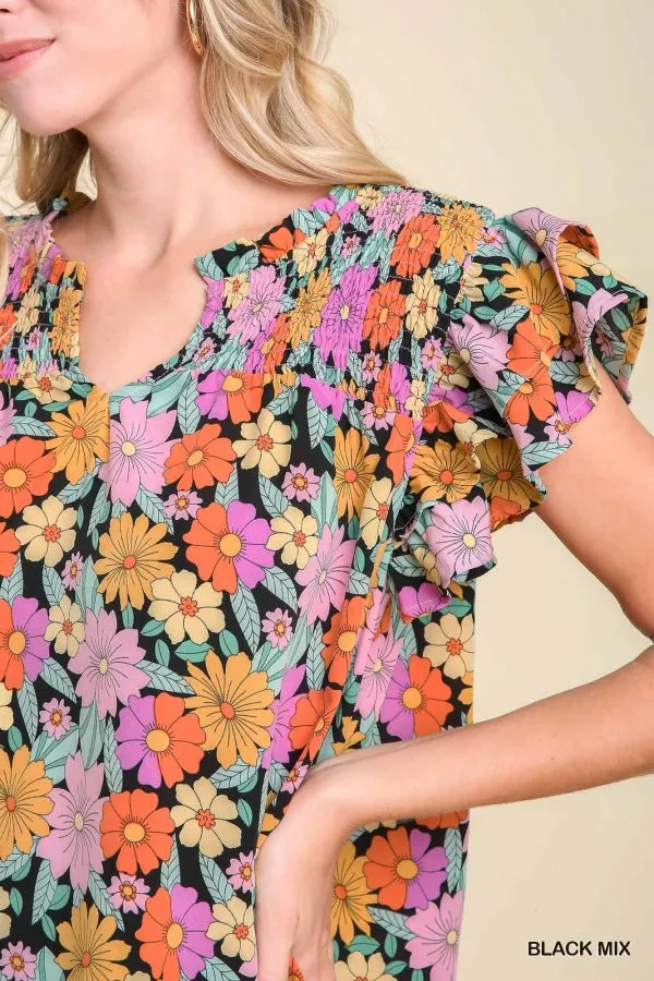 Found My Heart Blouse
