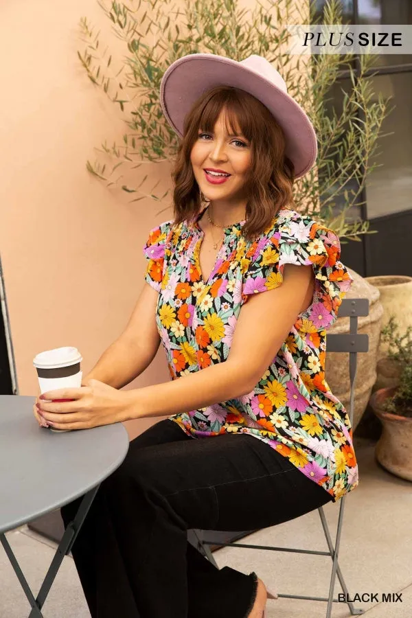 Found My Heart Blouse