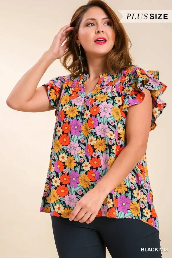 Found My Heart Blouse