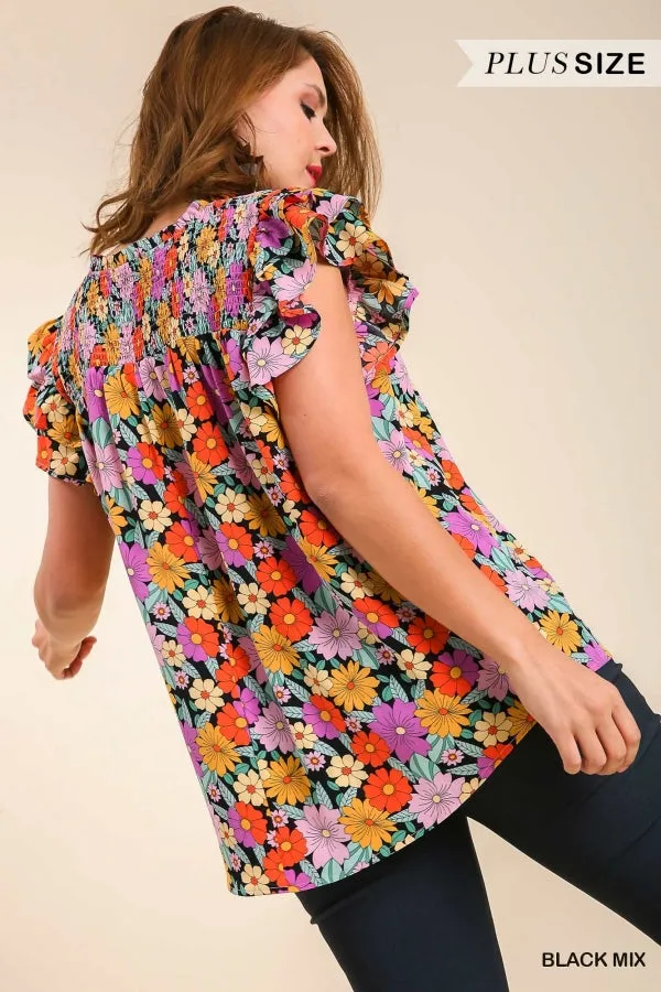 Found My Heart Blouse