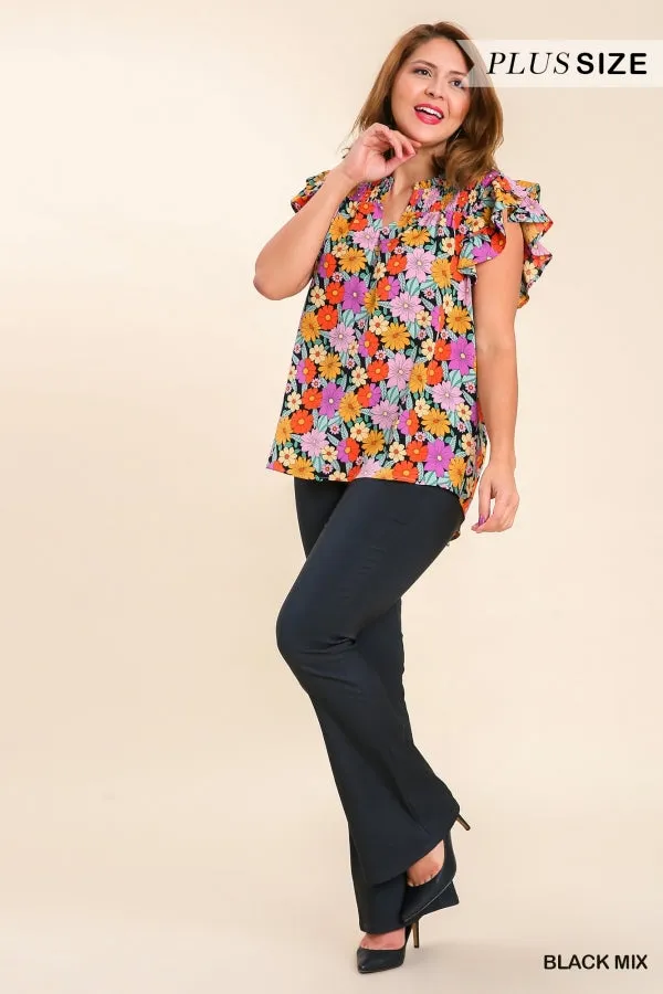 Found My Heart Blouse