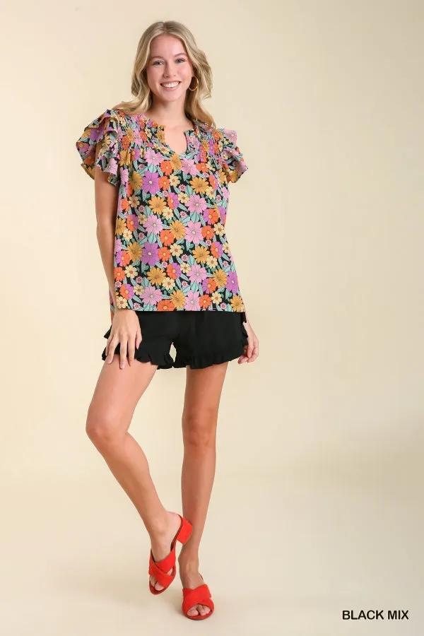 Found My Heart Blouse