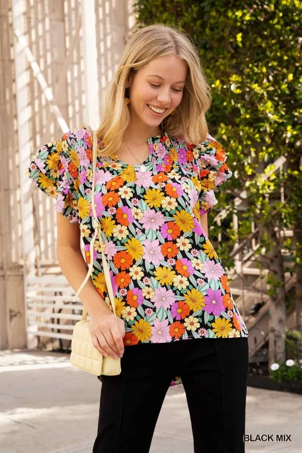 Found My Heart Blouse
