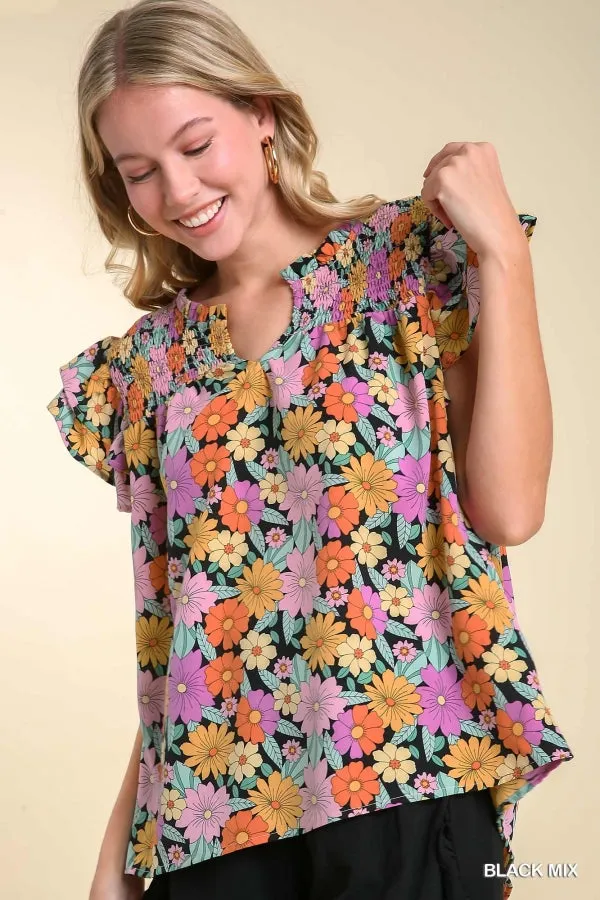 Found My Heart Blouse