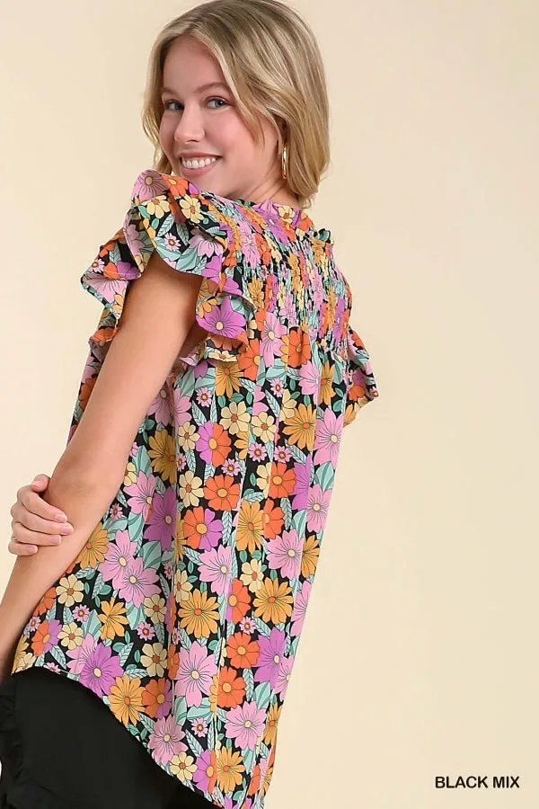 Found My Heart Blouse