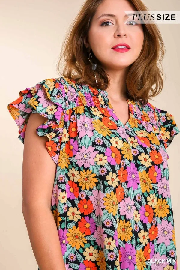 Found My Heart Blouse