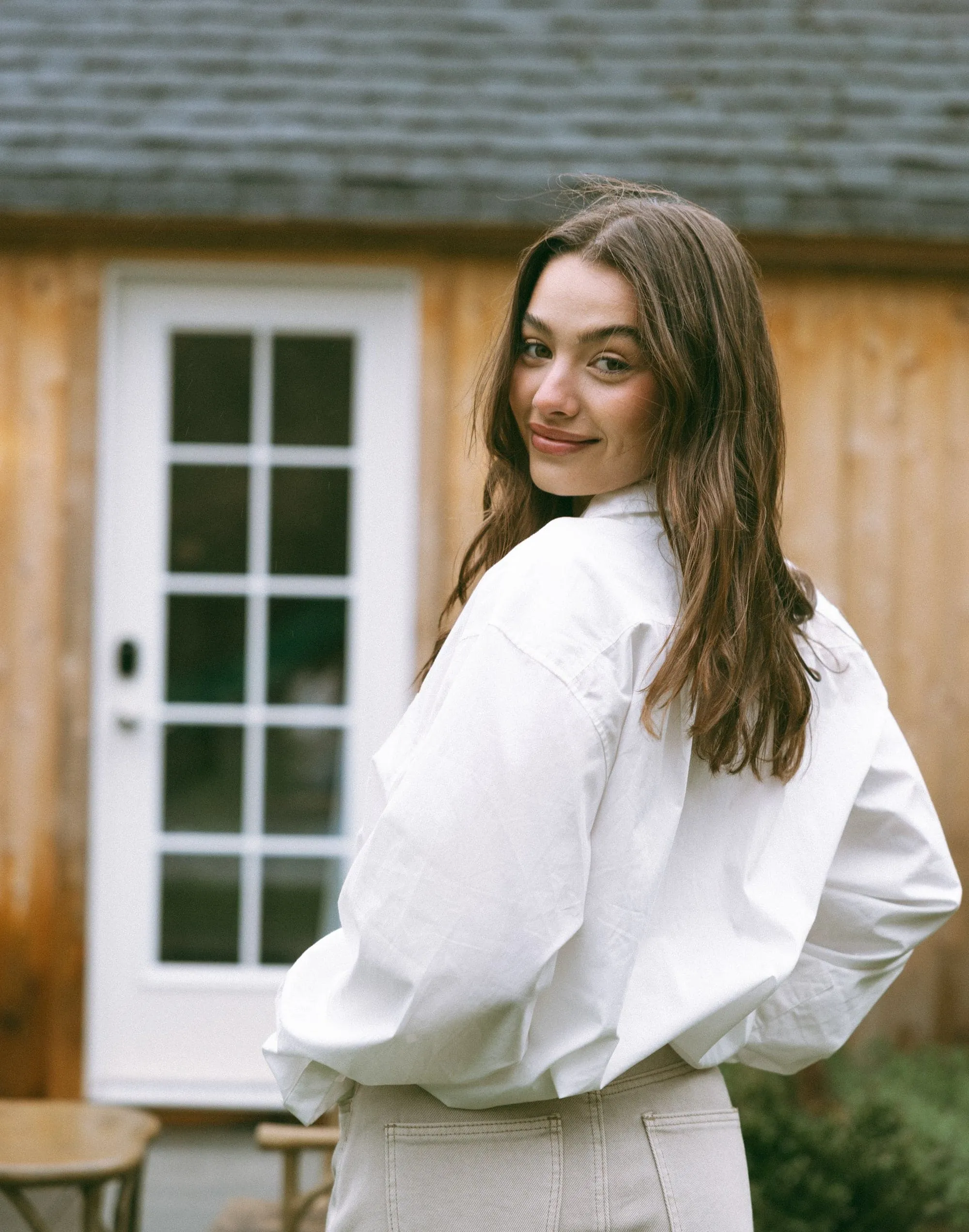 Franco Shirt (White)