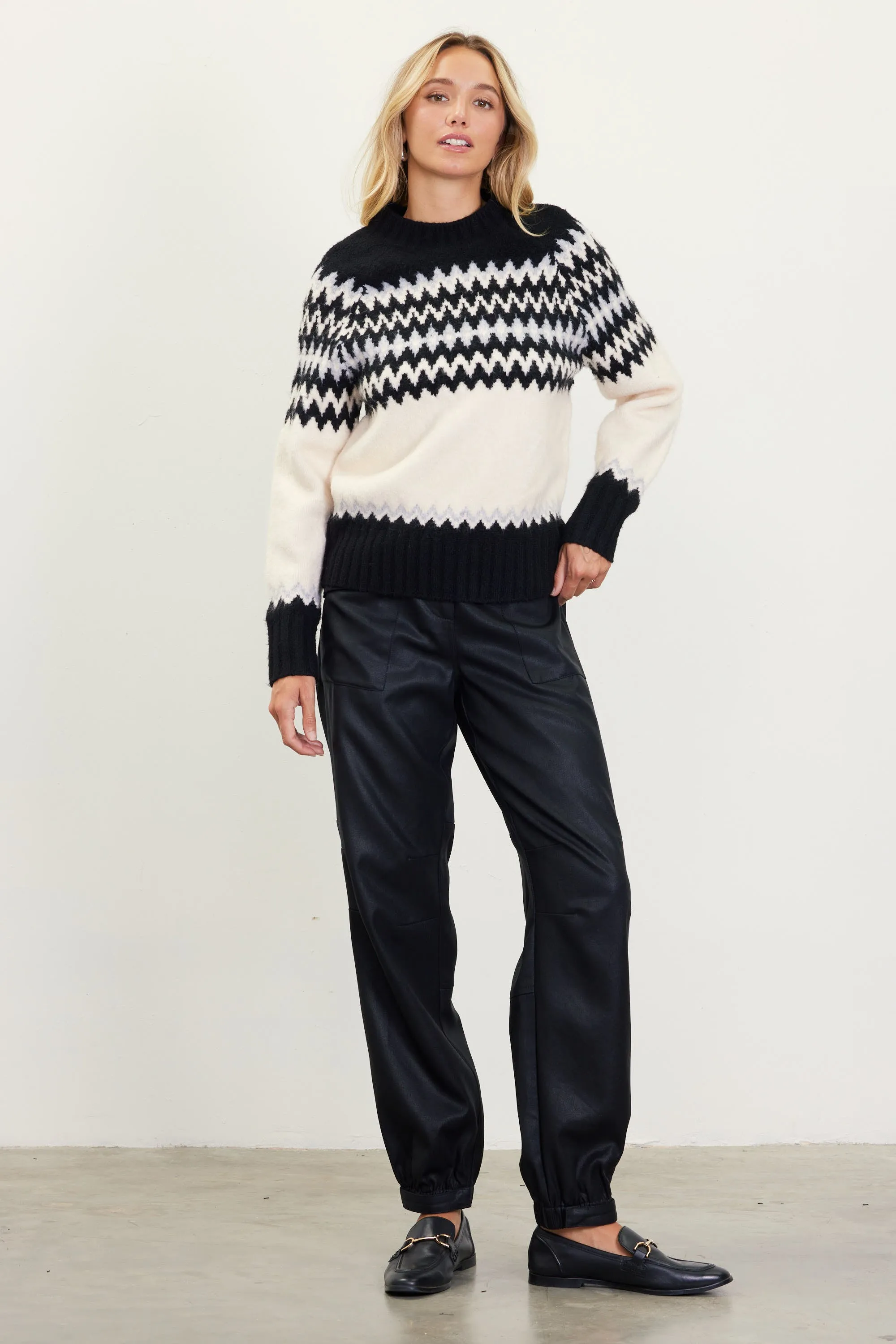 High Waisted Cargo Pants