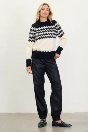 High Waisted Cargo Pants