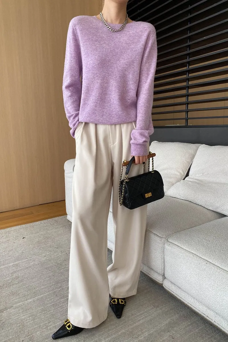 Ivyshape | Chic and Versatile Winter Blouse