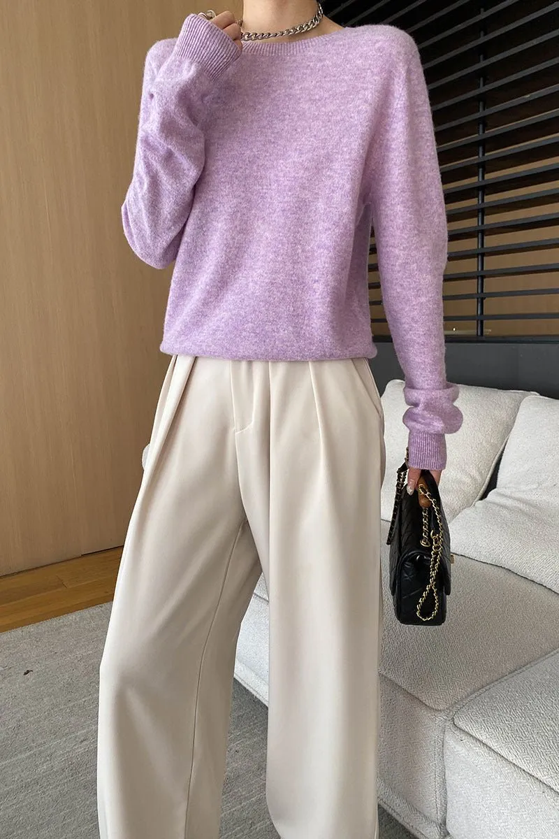 Ivyshape | Chic and Versatile Winter Blouse