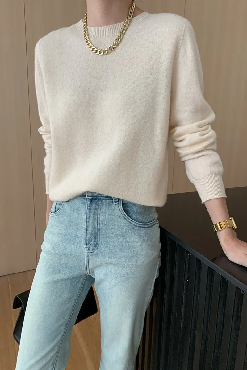 Ivyshape | Chic and Versatile Winter Blouse