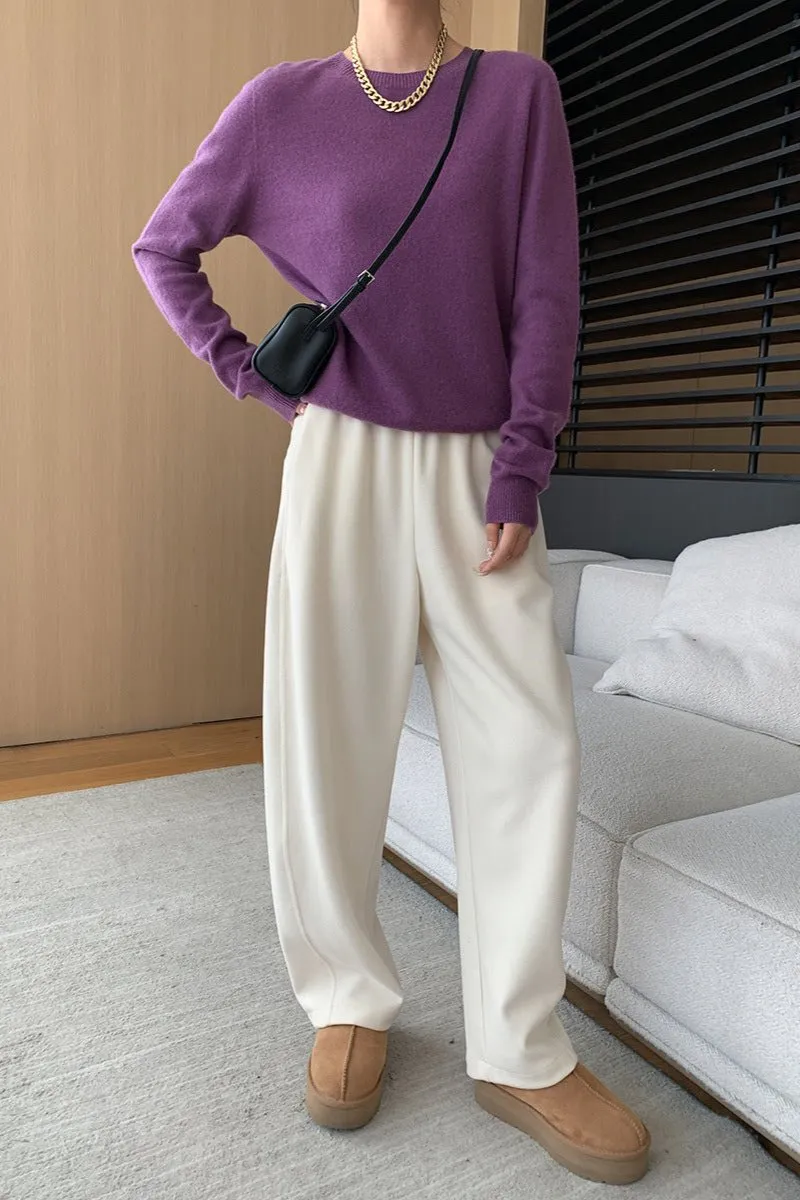 Ivyshape | Chic and Versatile Winter Blouse