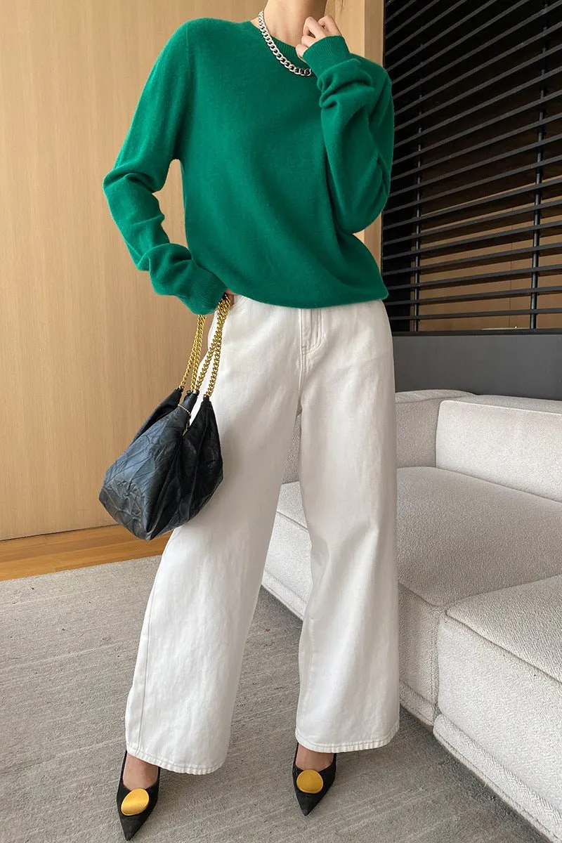 Ivyshape | Chic and Versatile Winter Blouse