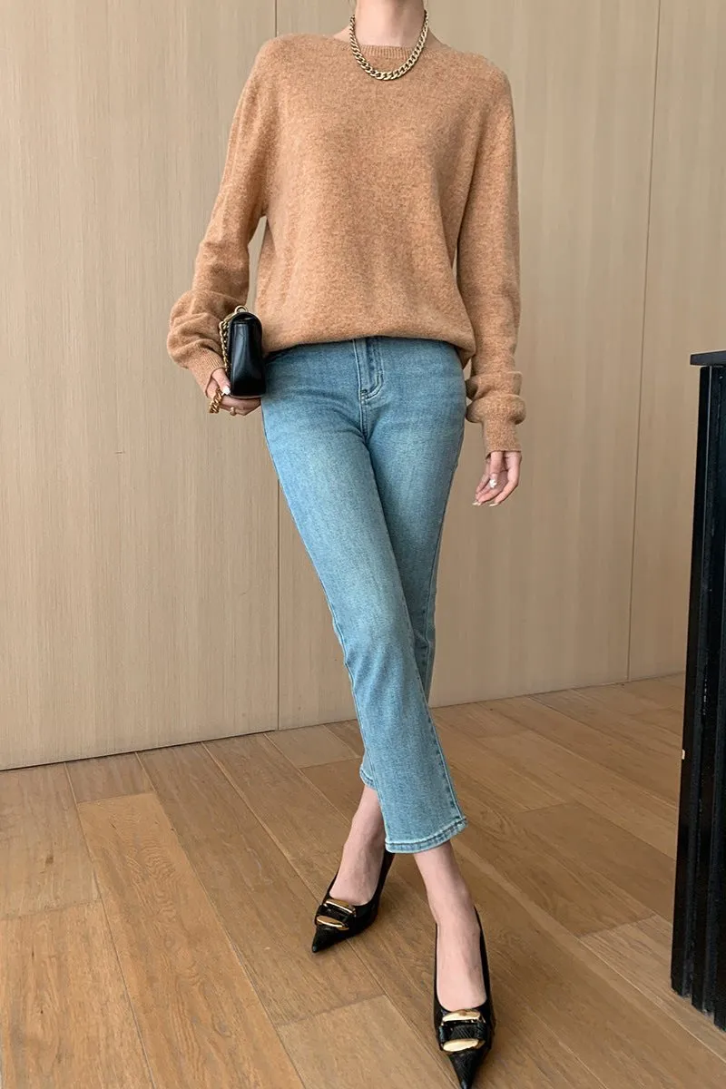 Ivyshape | Chic and Versatile Winter Blouse