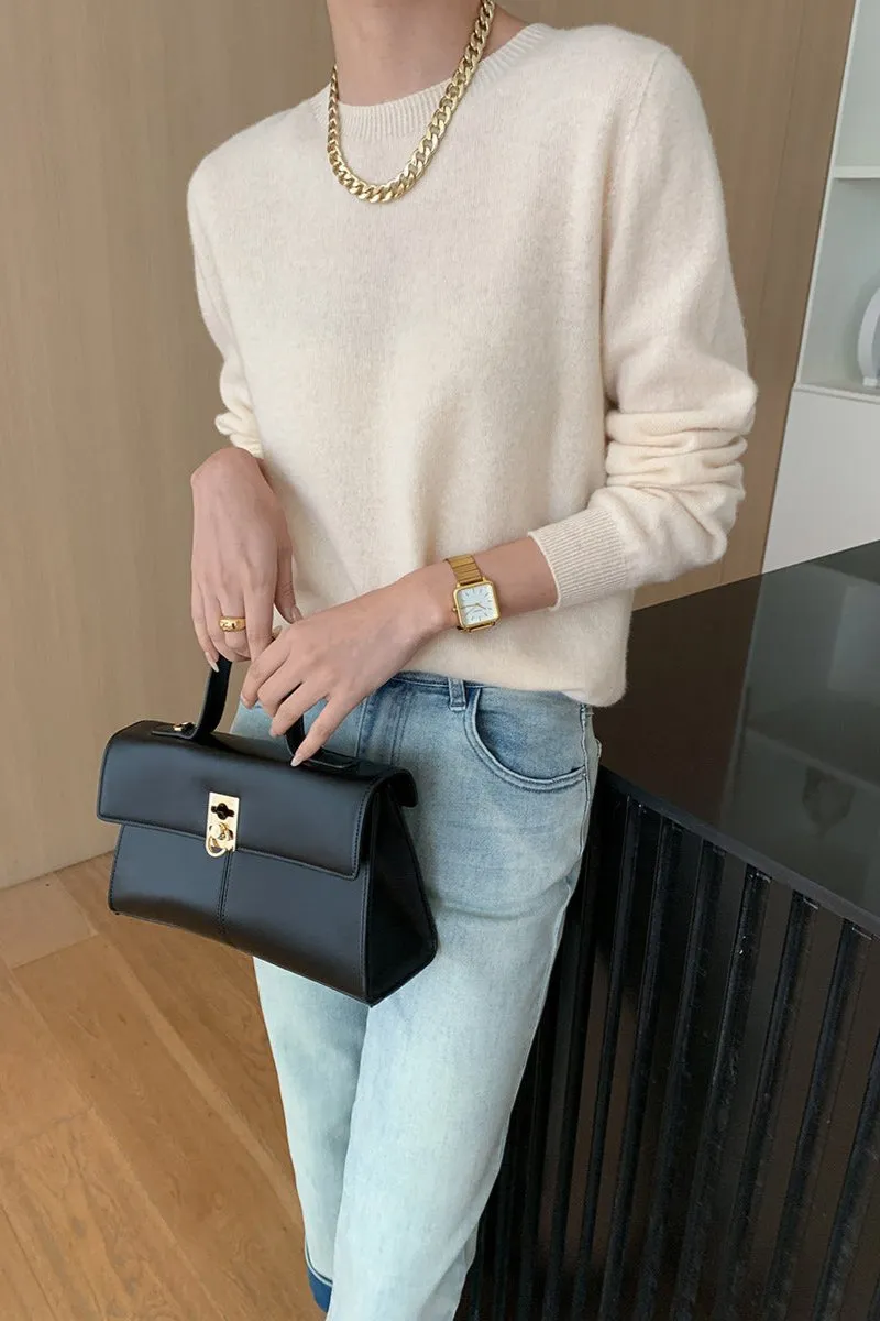 Ivyshape | Chic and Versatile Winter Blouse