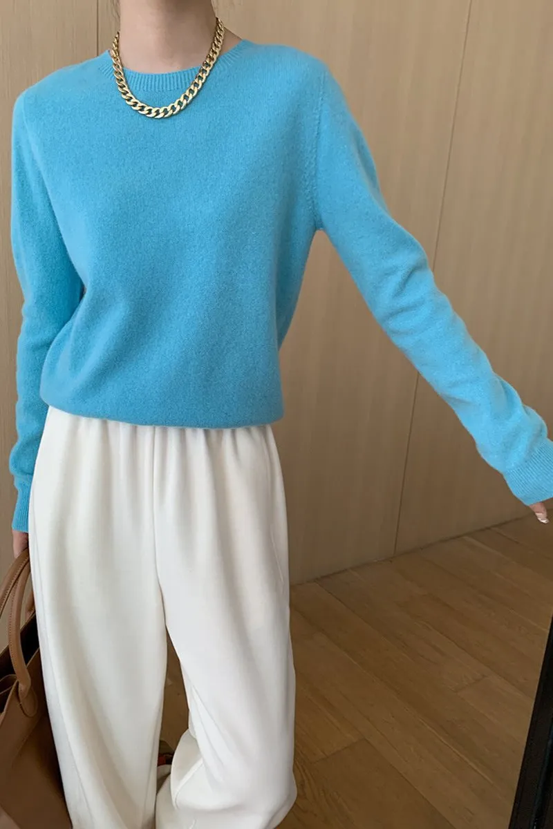 Ivyshape | Chic and Versatile Winter Blouse