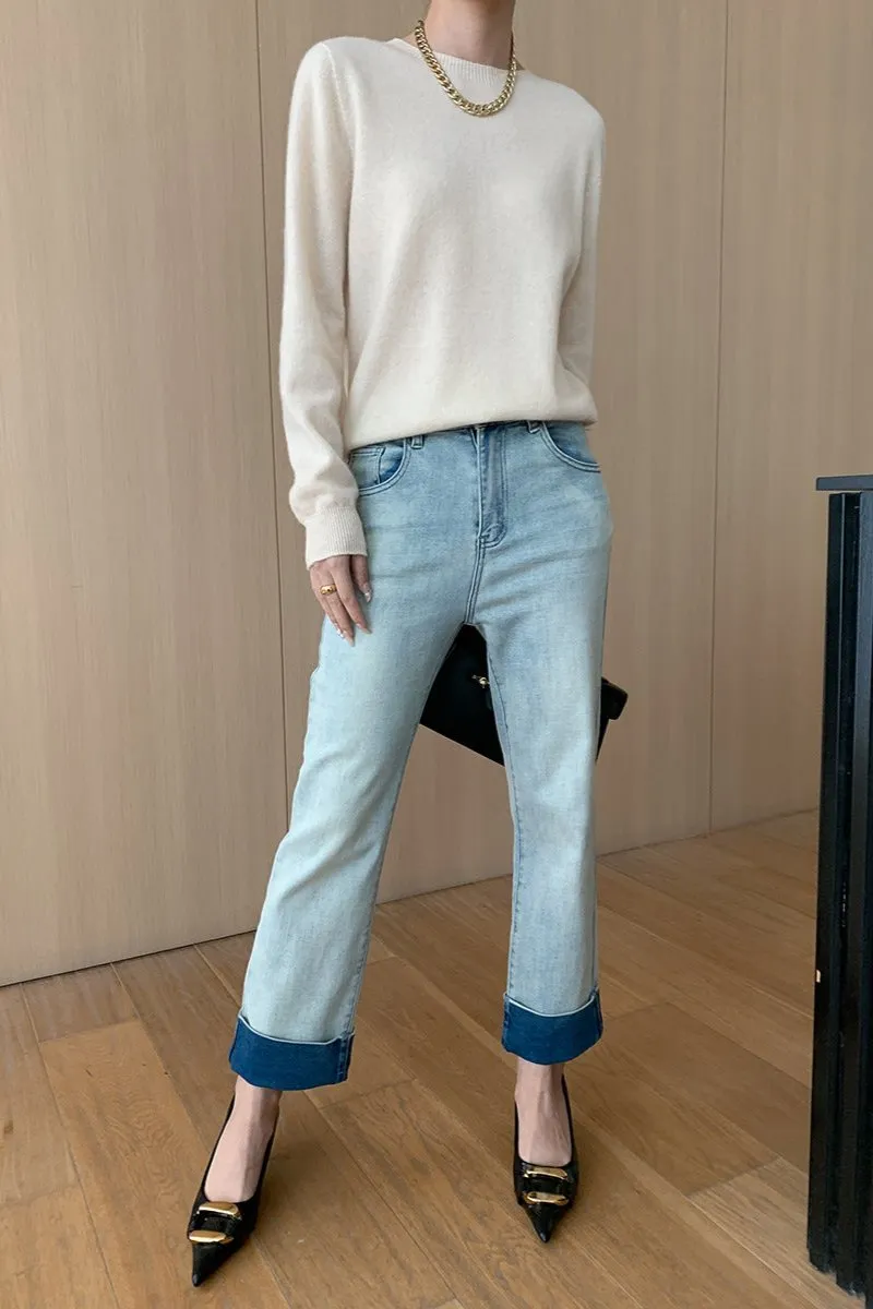 Ivyshape | Chic and Versatile Winter Blouse