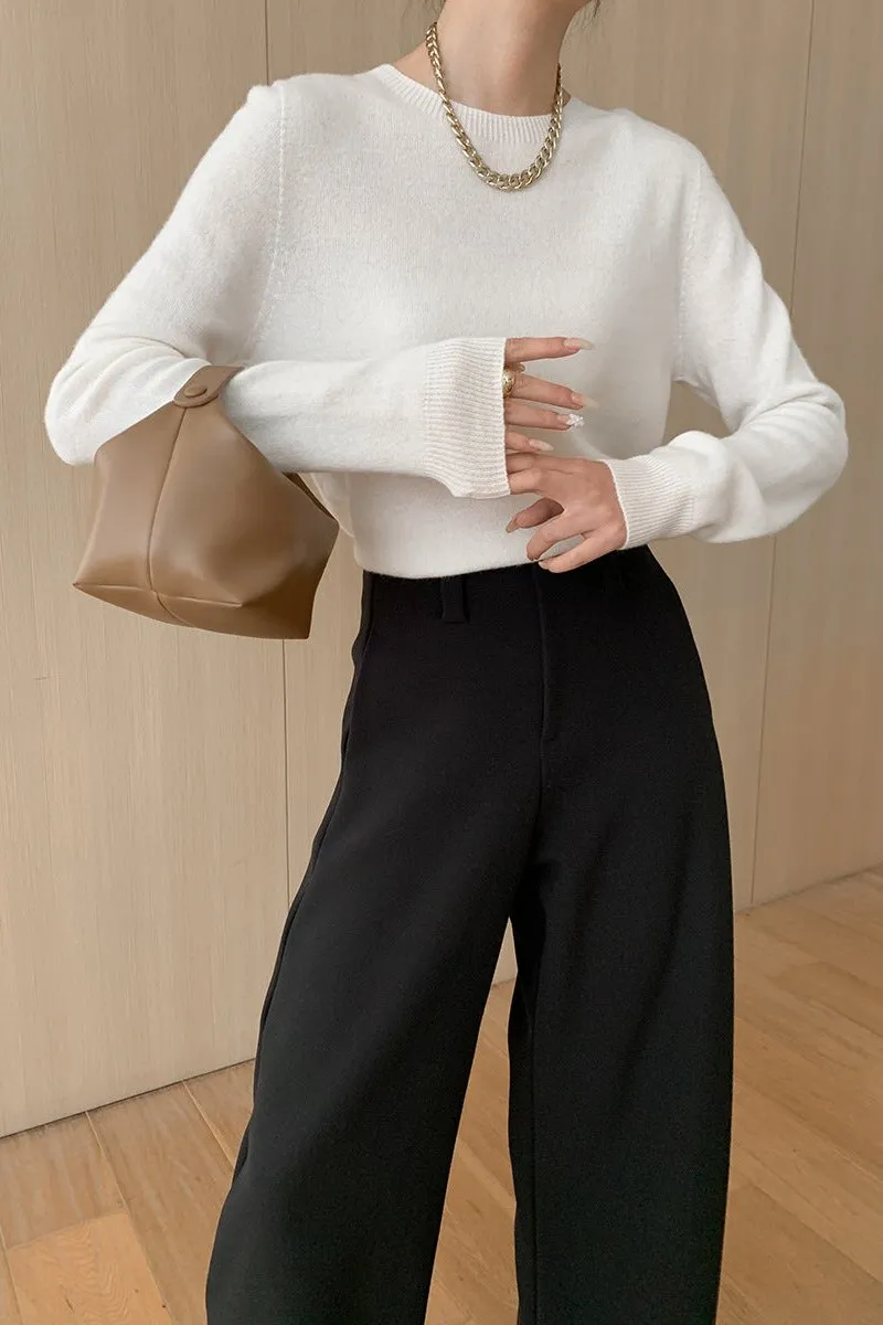 Ivyshape | Chic and Versatile Winter Blouse