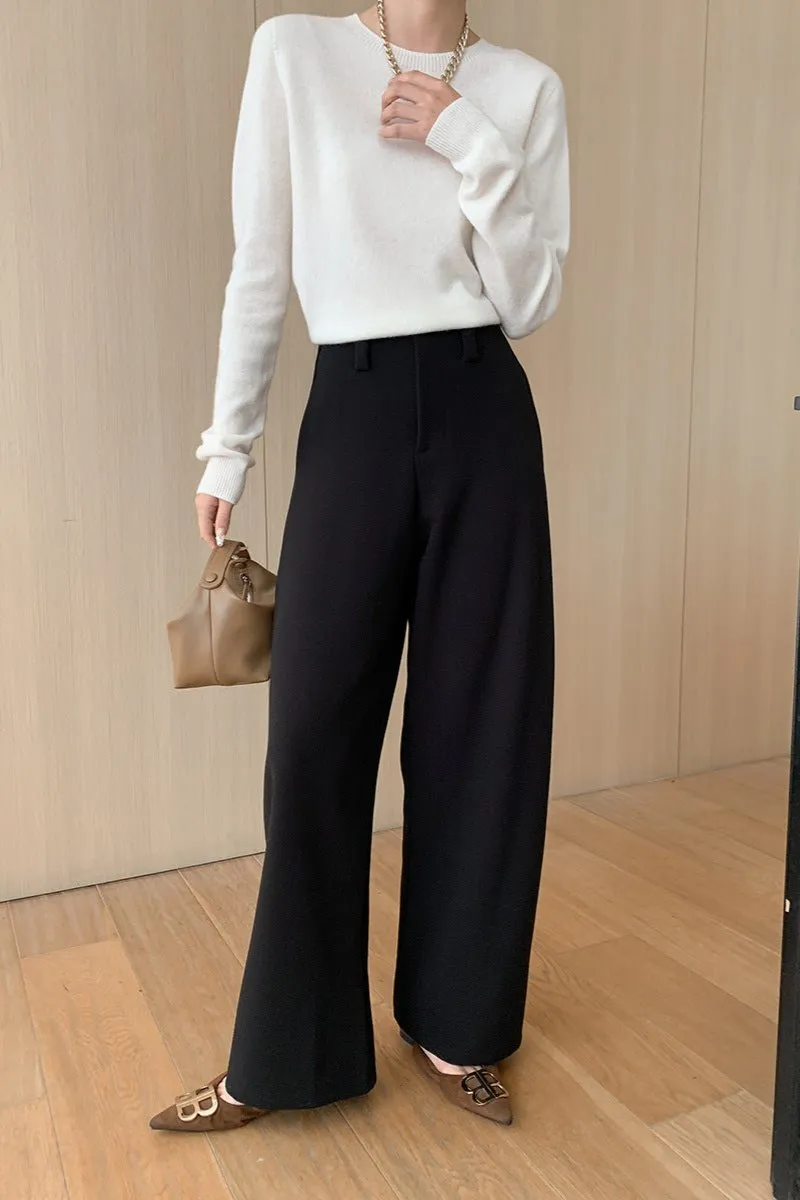 Ivyshape | Chic and Versatile Winter Blouse