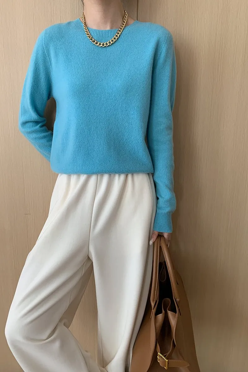 Ivyshape | Chic and Versatile Winter Blouse