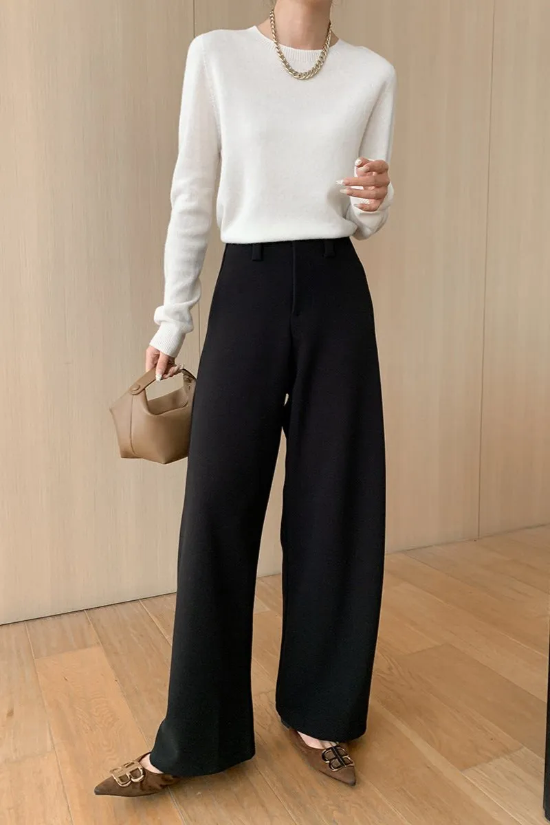 Ivyshape | Chic and Versatile Winter Blouse