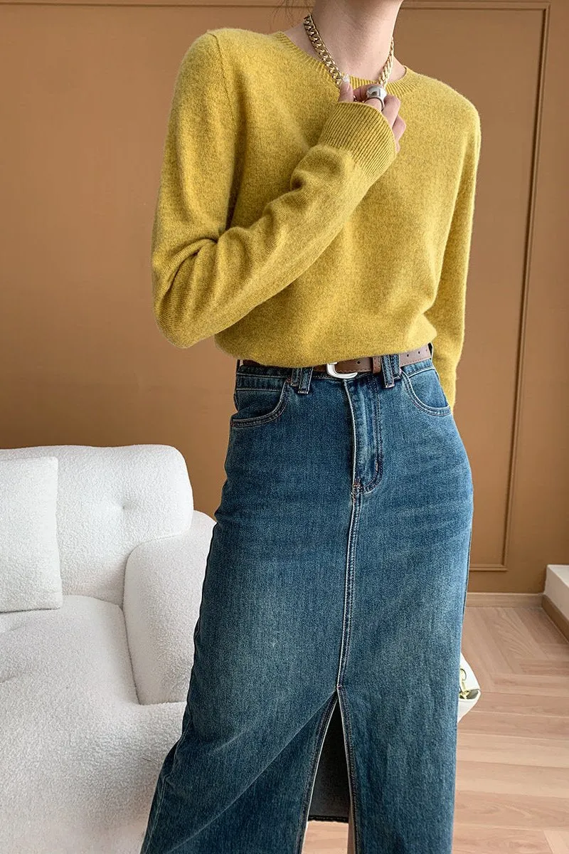 Ivyshape | Chic and Versatile Winter Blouse